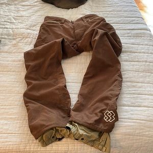 Special Blend small snow pants
